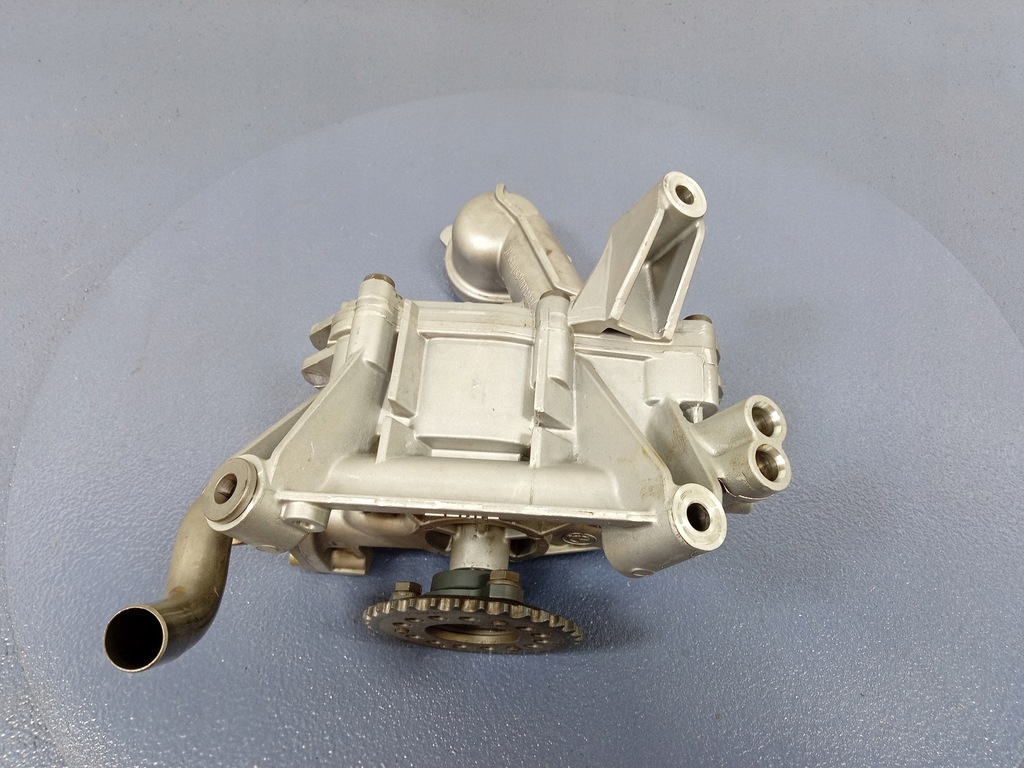 фото №7, Bmw 7 g11 g12 4.4 v8 n63b44 насос масла 8601072