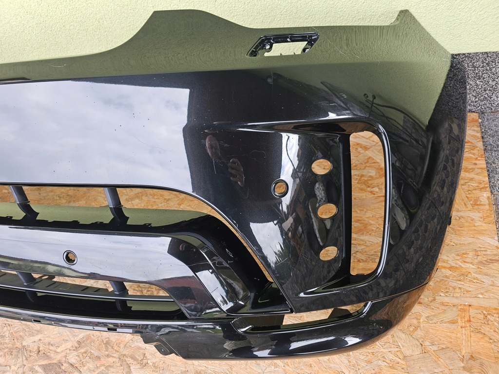 фото №15, Бампер land rover discovery lift 20 r-dynamic idealny