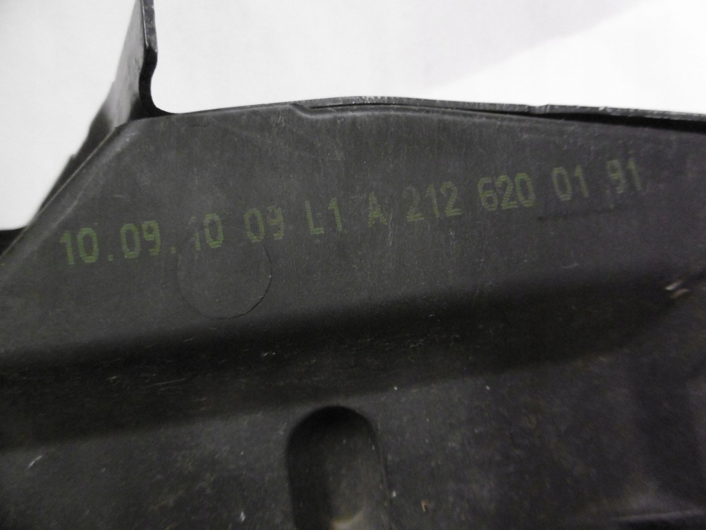 фото №9, Mercedes e-klasa w212 - pas передний панель фары левый