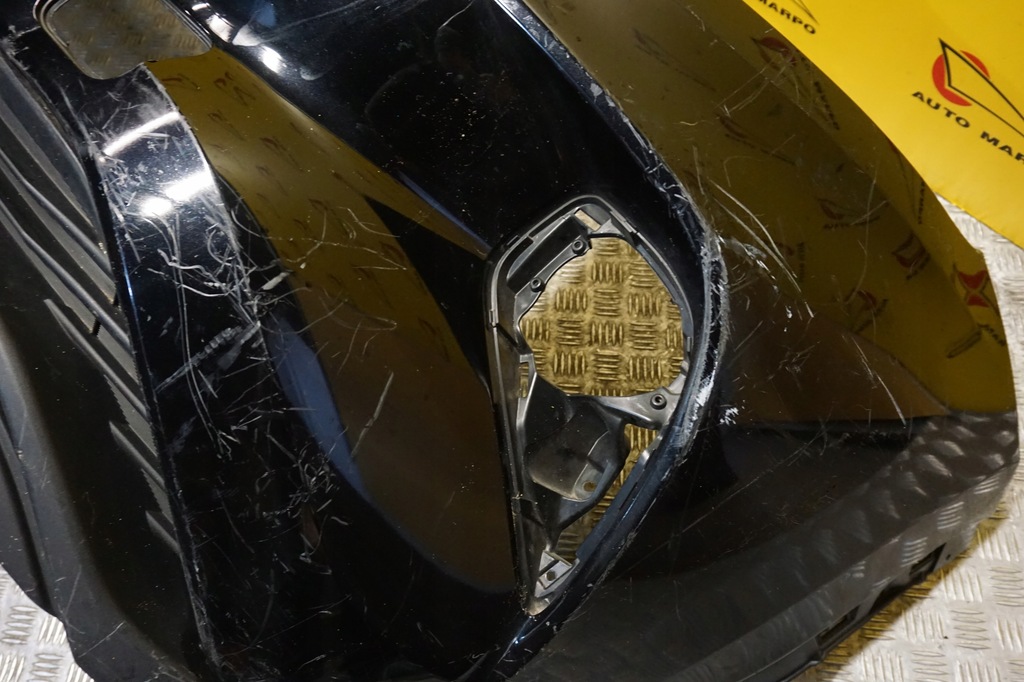 фото №12, Toyota highlander 2020 - 2023 бампер перед передній решітка радіатора решітка usa