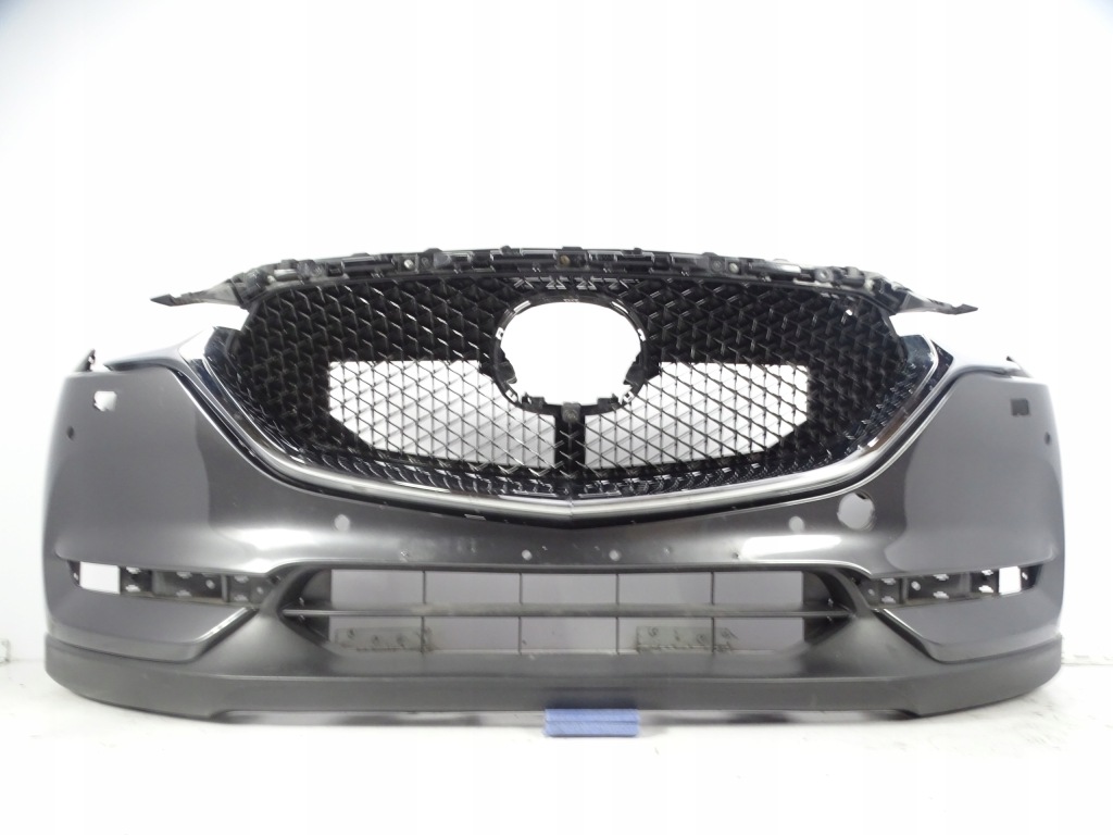 фото №1, Бампер перед передній mazda cx5 cx-5 ii + решітка радіатора