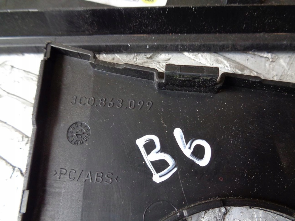 фото №9, Декоры накладки декоративные панели приборная панель vw passat b6