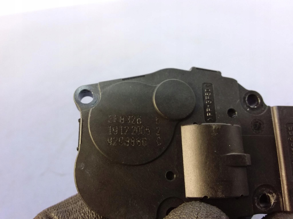 фото №4, Mercedes r w251 моторчик отопителя 9298880