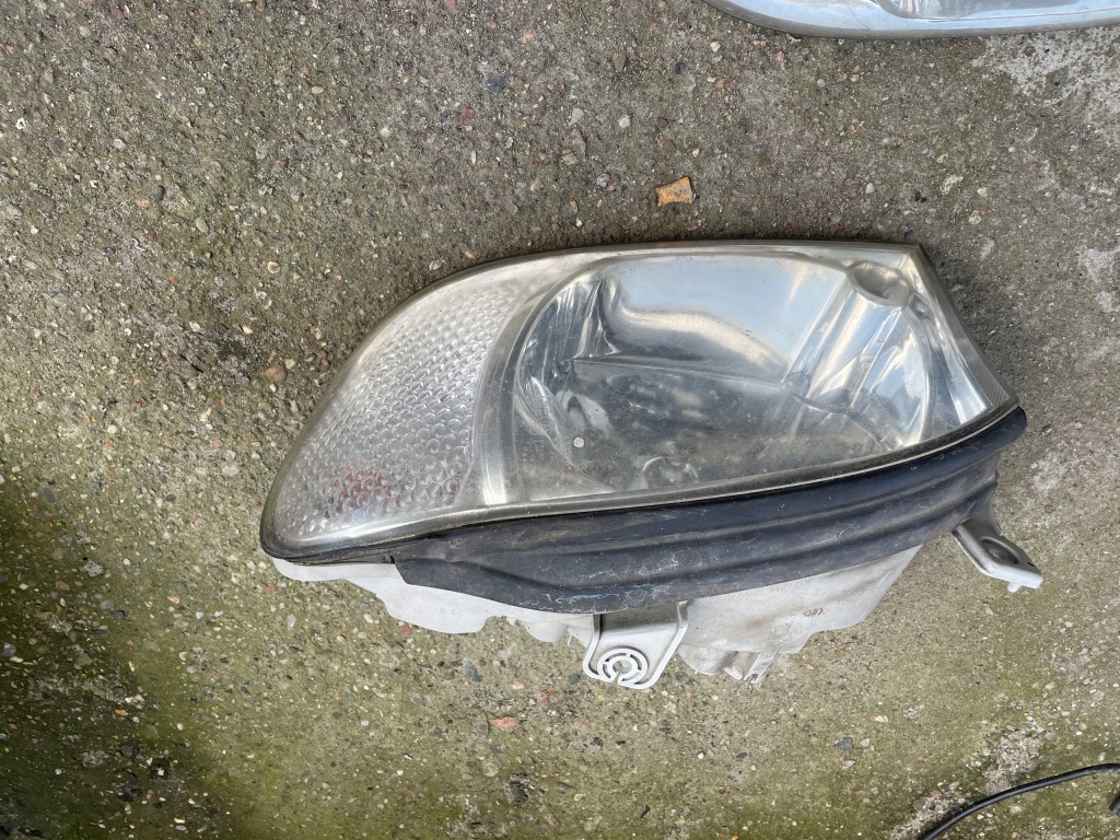 фото №1, Лампа лівий перед kia shuma ii