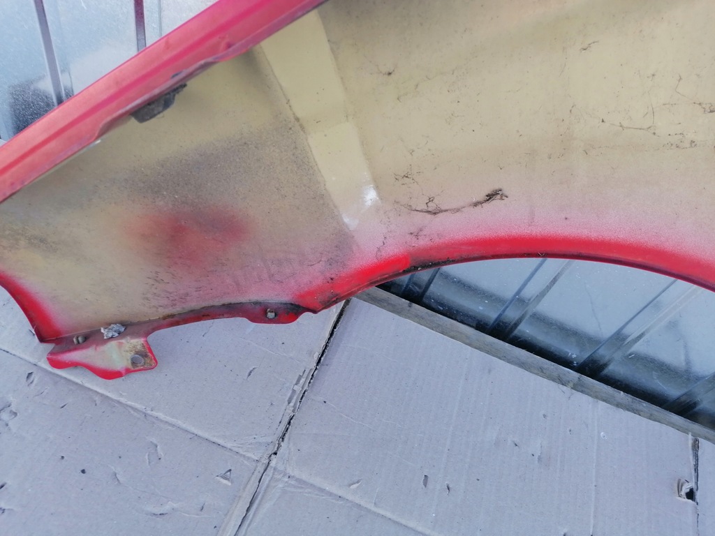 фото №14, Крыло правый перед chevrolet aveo kalos t200