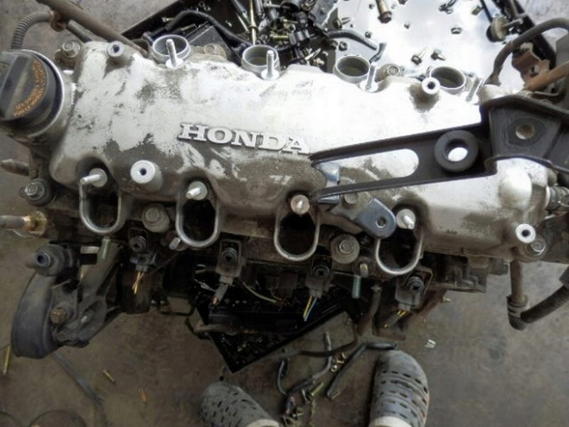 фото №7, Honda civic vii 04 1.3 ima гібрид двигун lda1