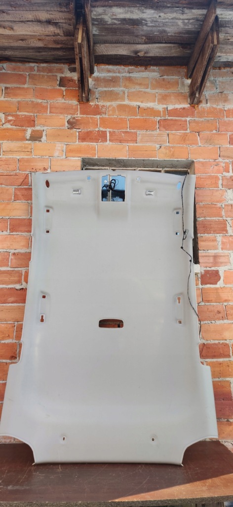 фото №1, Ford kuga mk1 2.0 tdci потолок