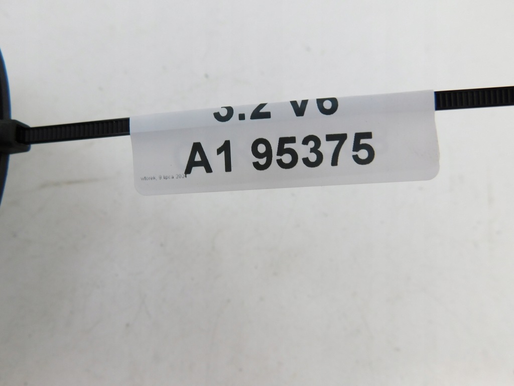 Mercedes clk w208 3,2 v6 труба повітрозабірник повітря в Україні