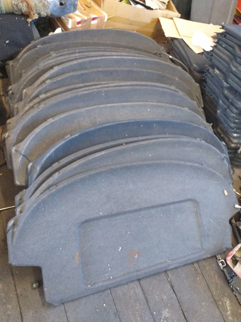 фото №5, Toyota celica vi 6 полка багажника