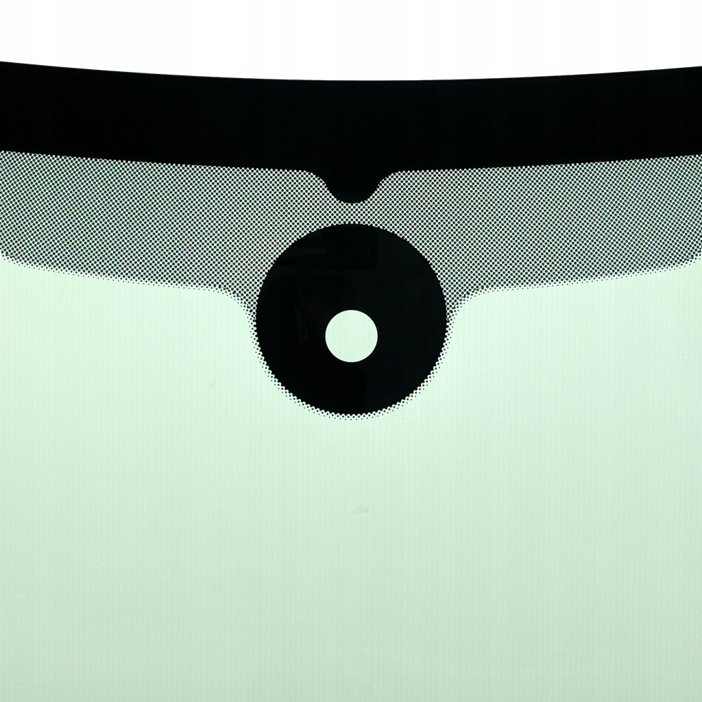 Стекло лобовое bmw mini f56 / f55 / f57 2014- датчик подогрев зелёный nowa Оригинал