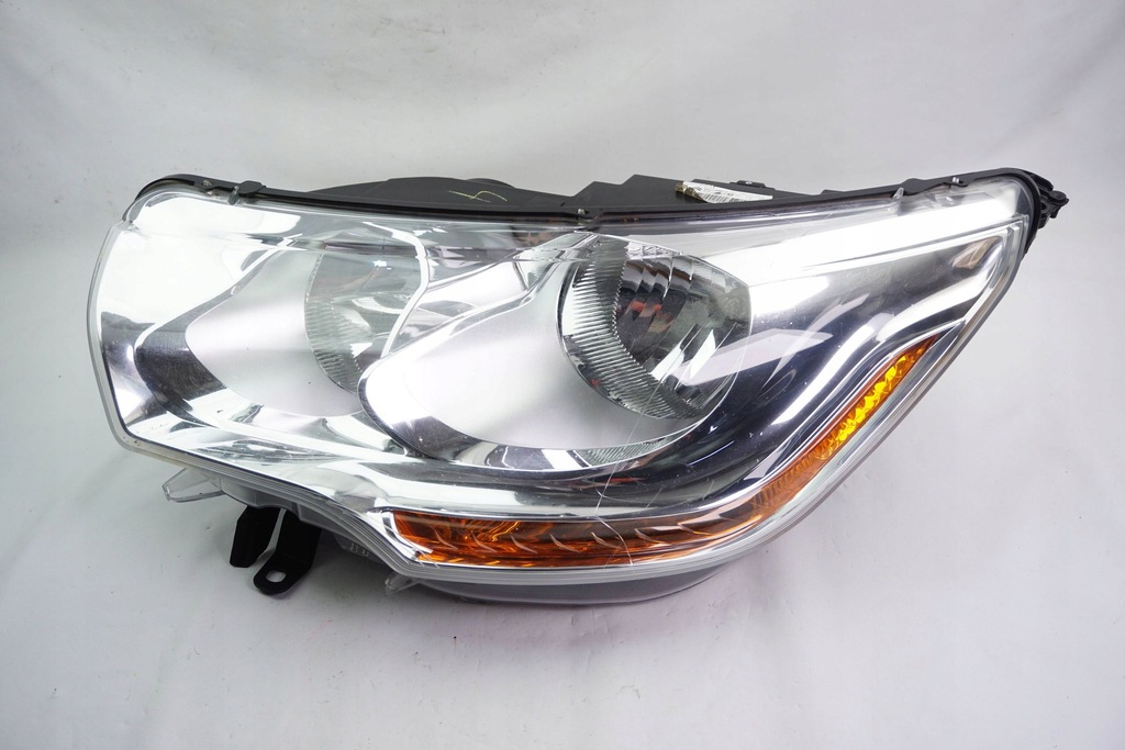 фото №1, Лампа передняя левая citroen c4 ii 9687308280