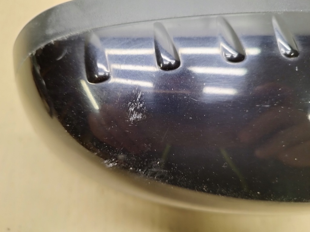 фото №7, Зеркало дверь правое 7 pin renault koleos i lata 2007-2011