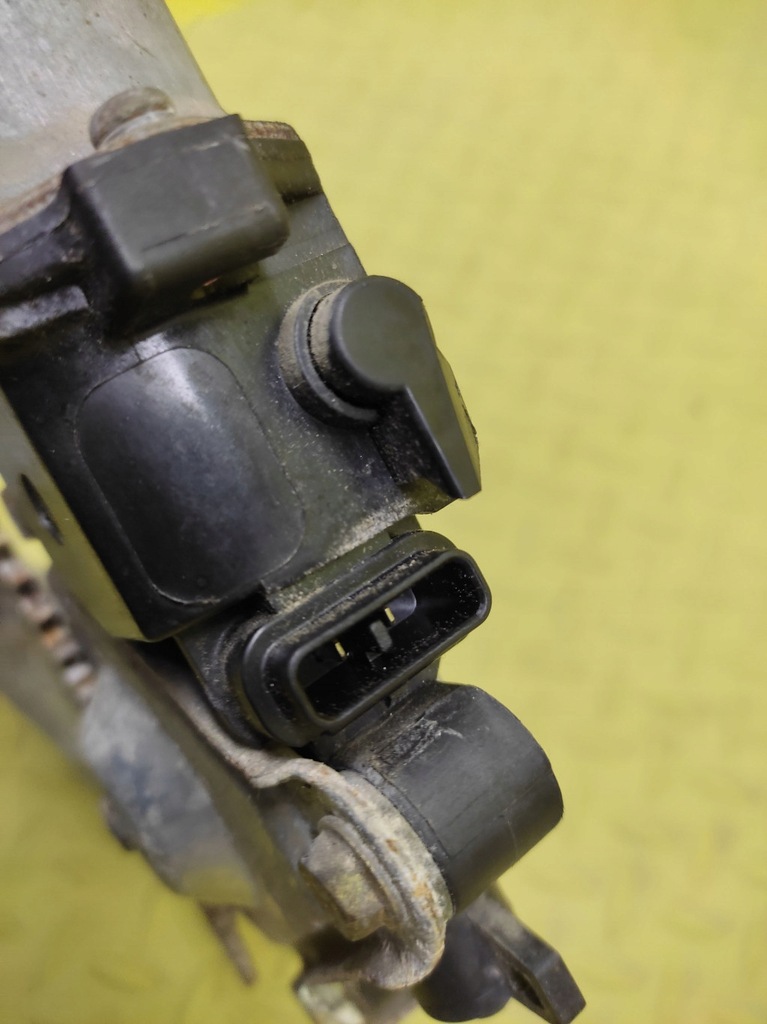 фото №5, Honda crv i подъемник стекло левый задняя