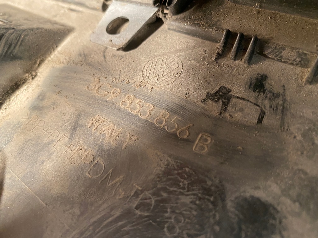 фото №9, Vw passat b8 3g9 alltrack молдинг поріг права