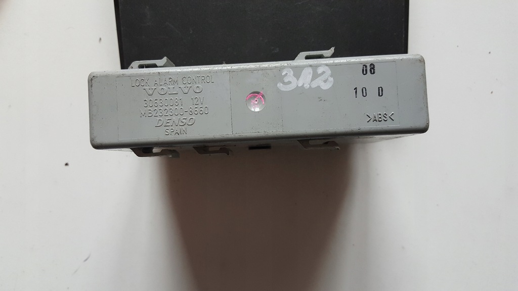 фото №1, Volvo v40 модуль 30630081