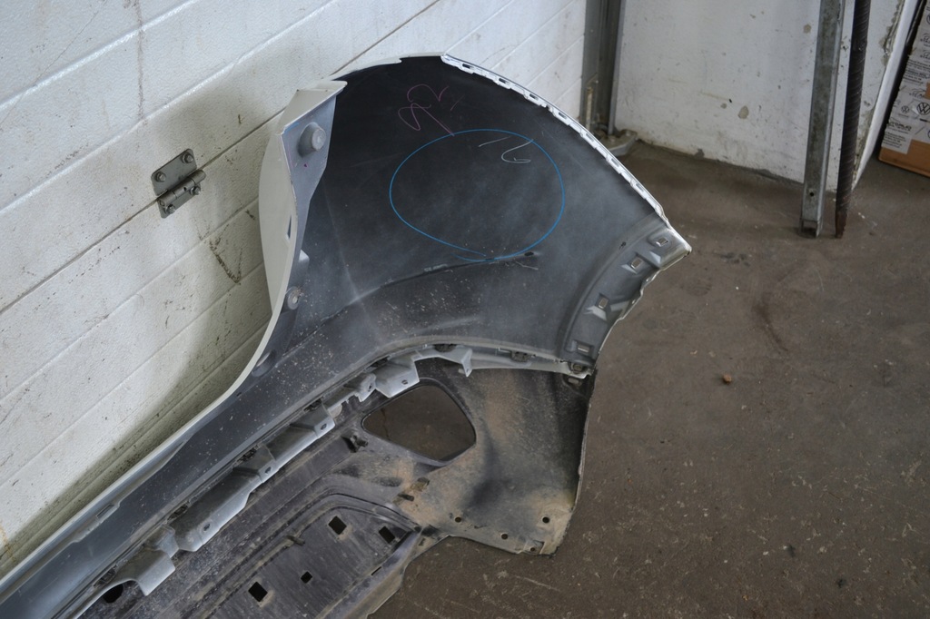 фото №11, Бампер задня задній mitsubishi eclipse cross