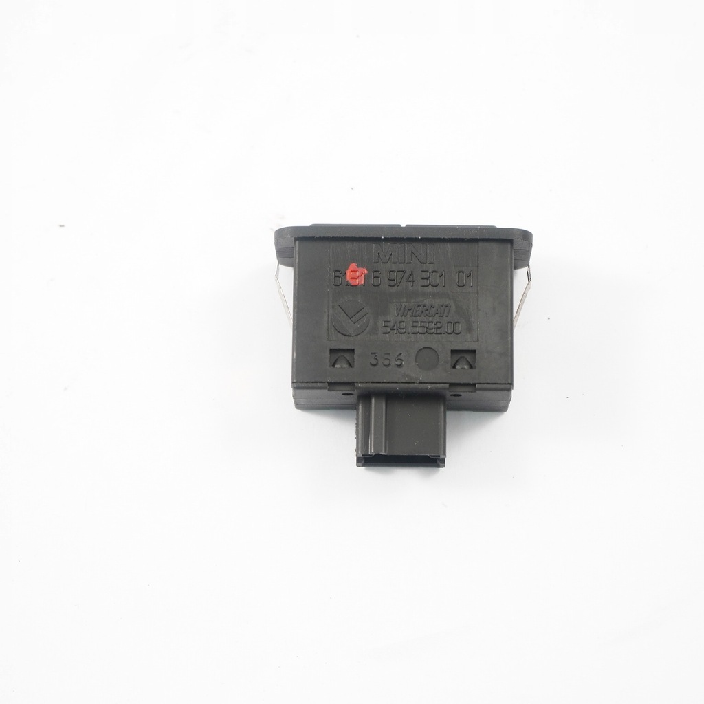 фото №9, Mini cabrio r52 перемикач вікон скло задня