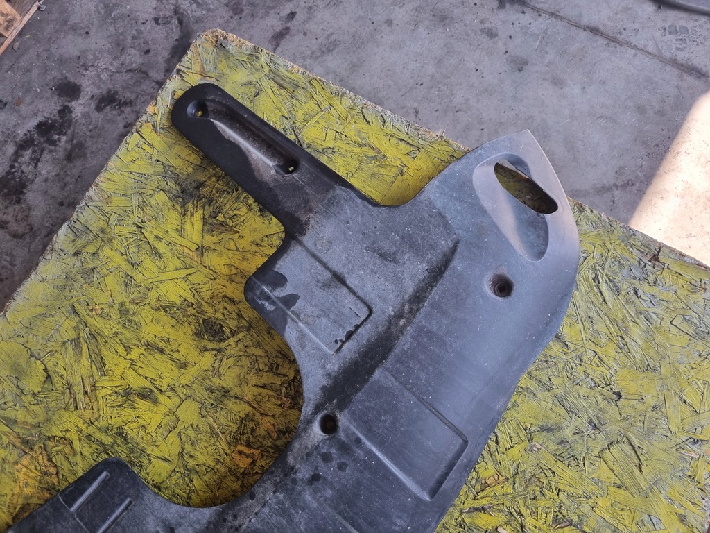 фото №8, Hyundai tucson i 04-10 2.0 бензин защита мат pod двигатель пол