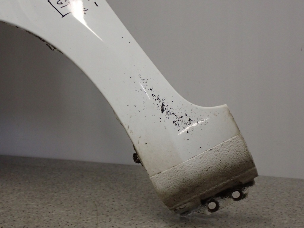 фото №9, Hyundai i20 08-12 крила передній лівий gt