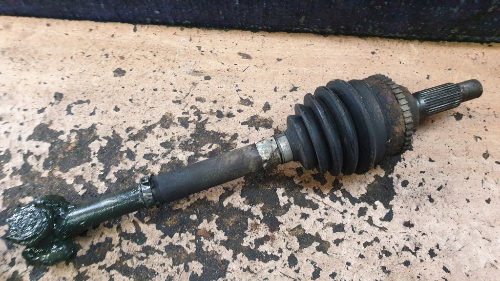 фото №2, Mazda tribute i 3.0 v6 привідний вал права передня довга