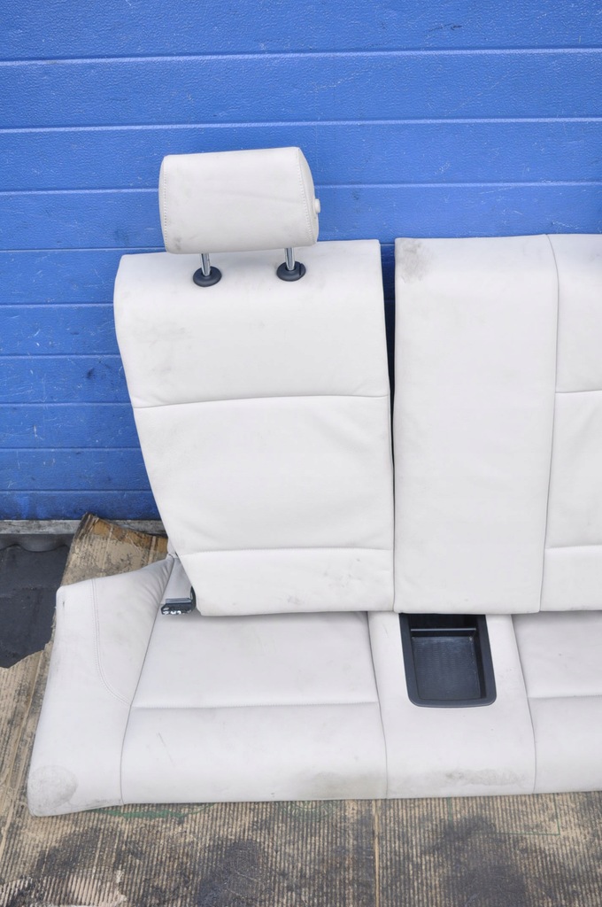 фото №5, Bmw 1 e82 e88 переходник салона сиденья заднее сиденье