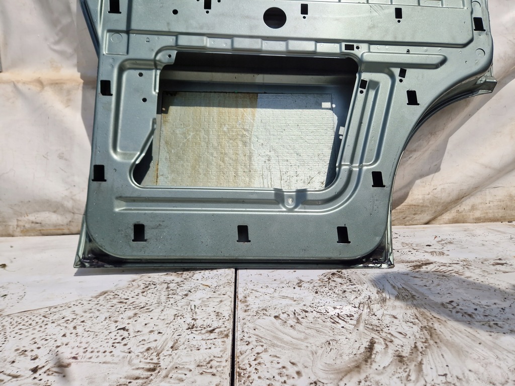 фото №13, Vw t4 transporter двері передні ліва перед multivan