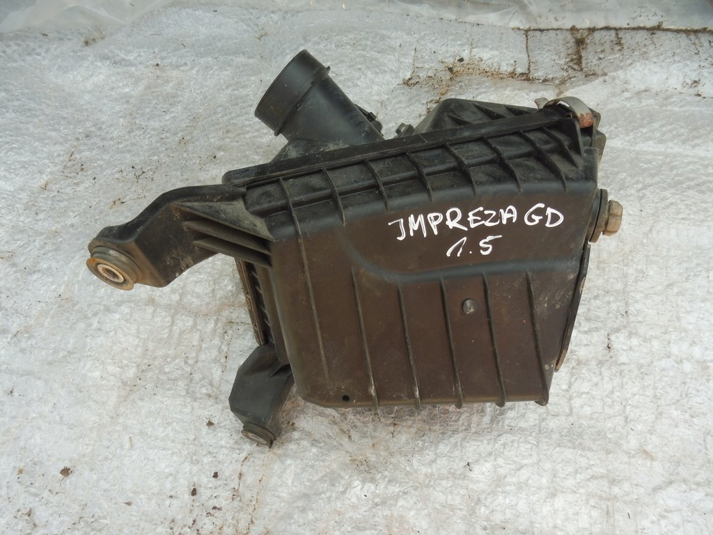 фото №1, Impreza ii gd 1.5 b корпус фильтра