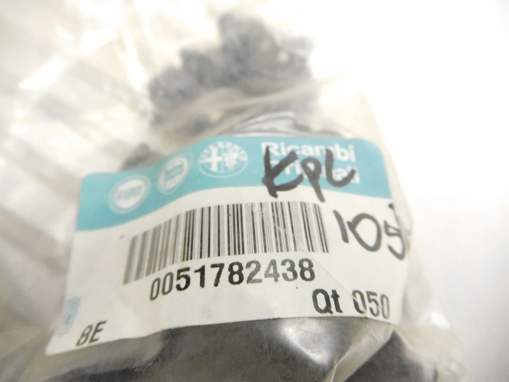 фото №5, Колодка обшивка бічний. wew.grande punto 51782438x10