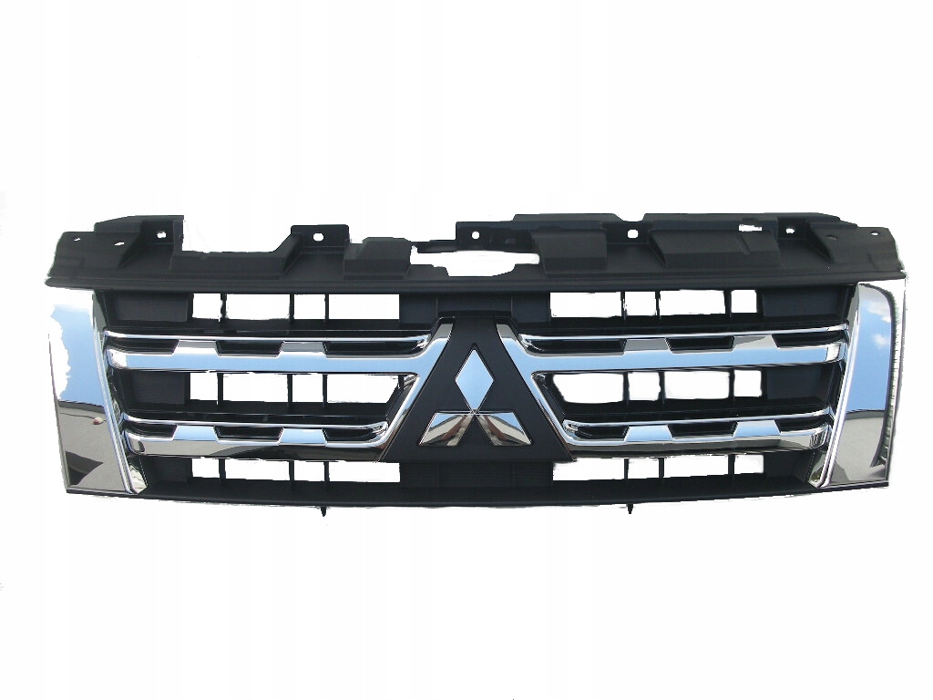 фото №1, Mitsubishi pajero iv решітка радіатора решітка радіатора 2007- idealna
