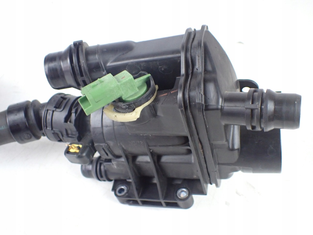 фото №7, Корпус термостата патрубок crossland x 1.2t