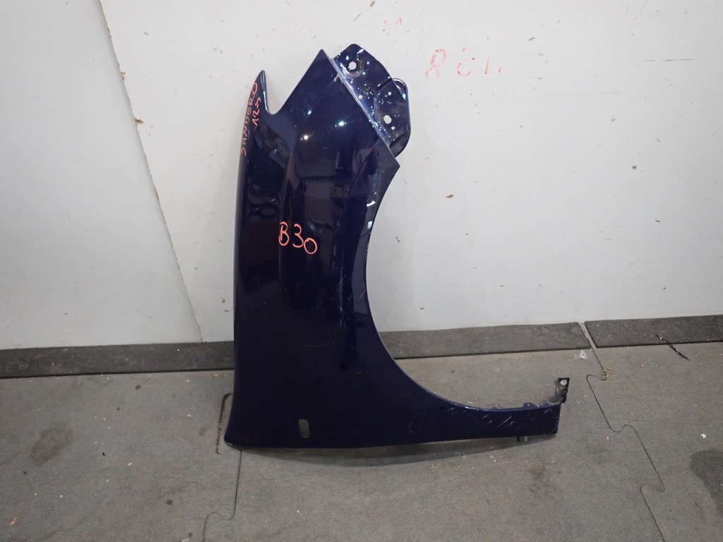 фото №1, Крыло перед правый dacia sandero ii logan 12-