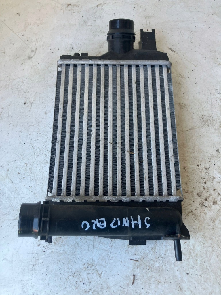 фото №1, Интеркулер renault clio iv captur i sandero ii 0.9 tce 144963014r