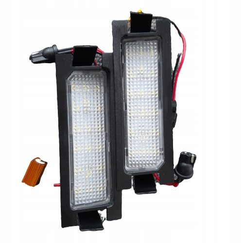 фото №6, Подсветка фонари номерного знака led kia ceed proceed