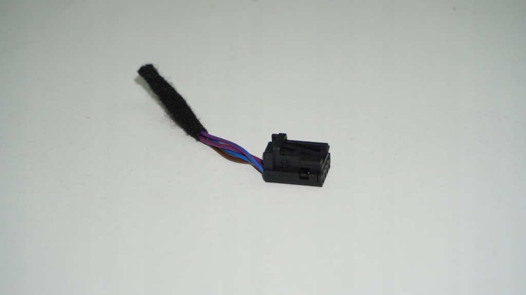 фото №7, Audi volkswagen штекер колодка з'єднувач 8e0973754