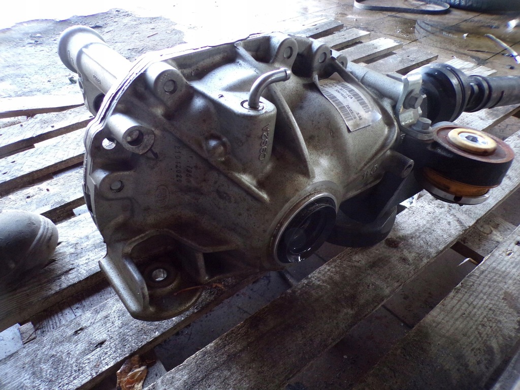 фото №11, Міст перед передній диференціал kpla-3017-ca range sport