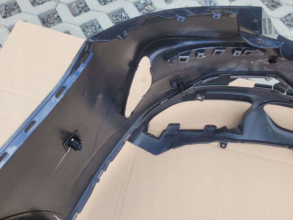 фото №12, Бампер задня bmw 8 g14 g15 m-pakiet ні клеєний