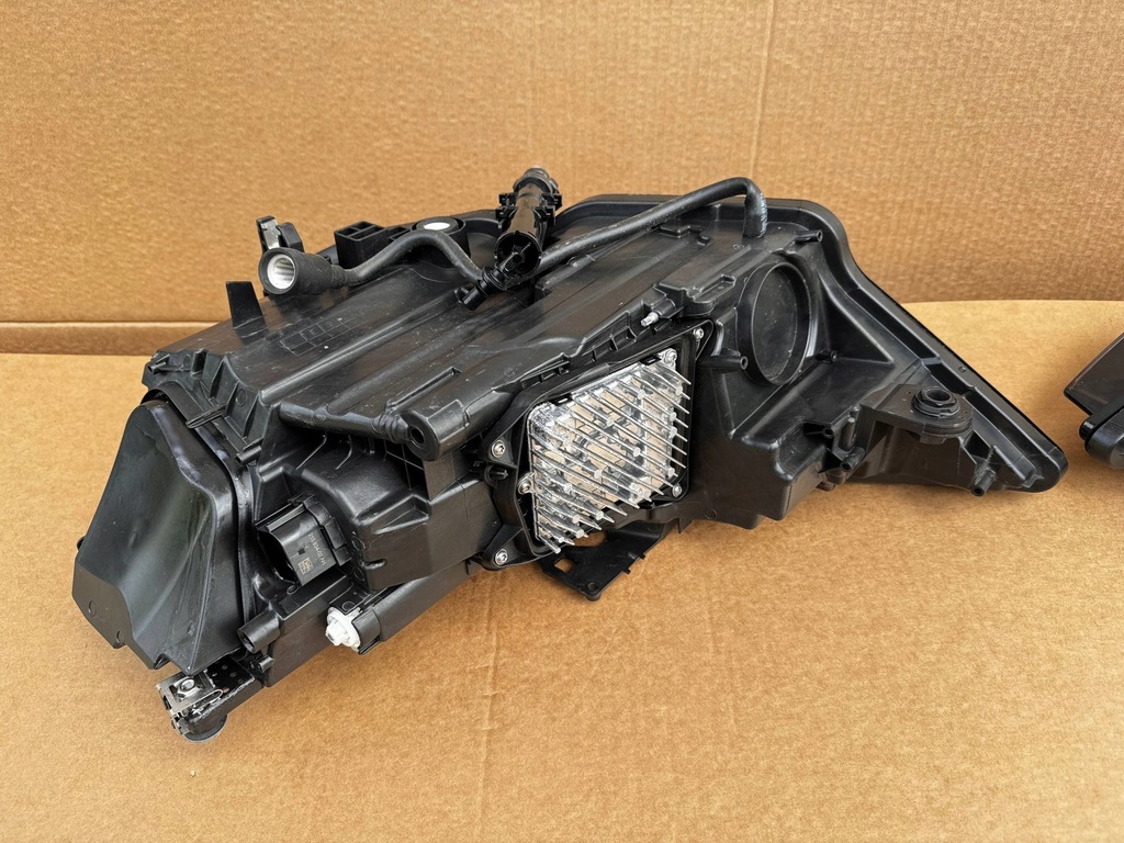 фото №10, Бампер 6pdc pas капот лампы matrix крылья kompletny перед audi a6 4k c8