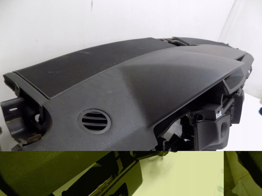 фото №8, Консоль 1x подушка безпеки пасажира mercedes a212 w212