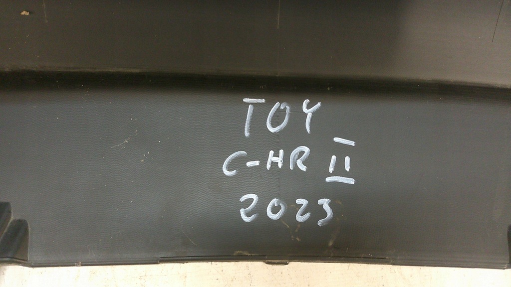 фото №9, Бампер перед передний решётка радиатора решётка радиатора toyota c-hr chr ii 2 52129-f4180