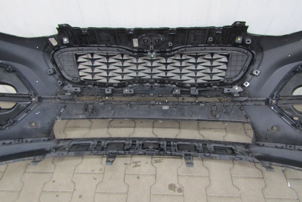 фото №13, Бампер перед передній kia sportage 4 iv gt line lift 18-