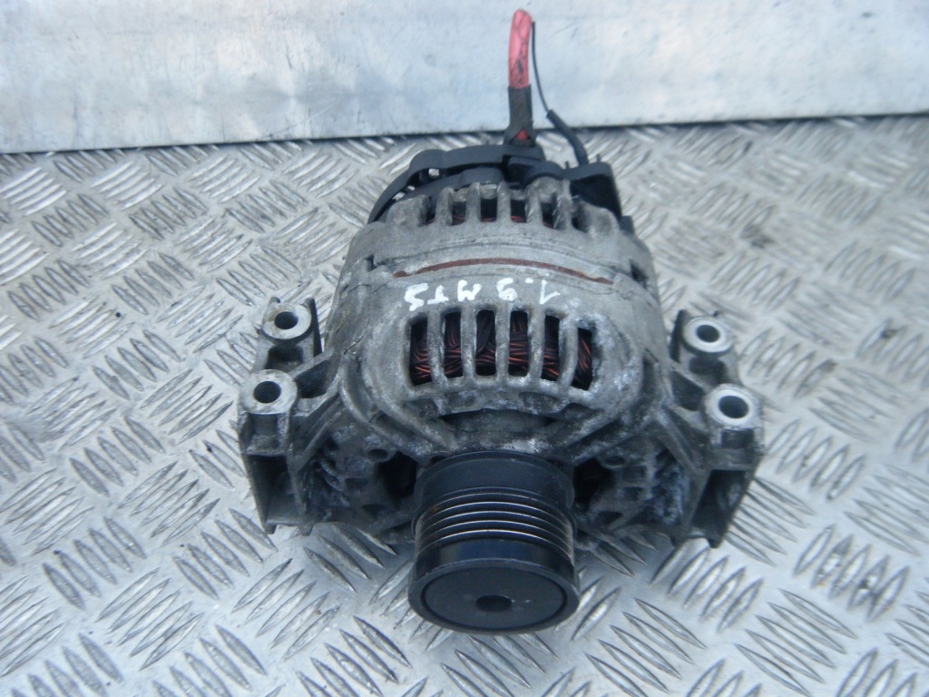 фото №1, Test генератор alfa romeo 159 0124425041 60694260 1.9 jts