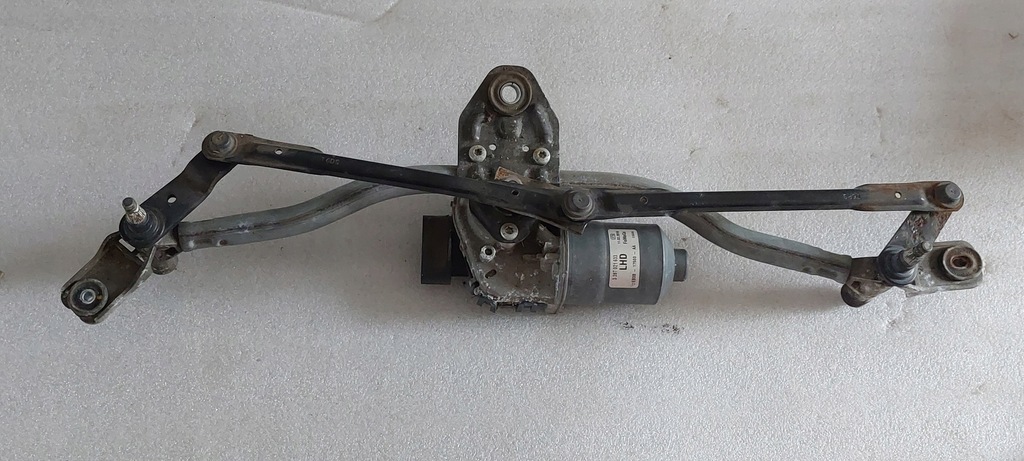 фото №1, Ford ranger iv lift механізм двірник 16r