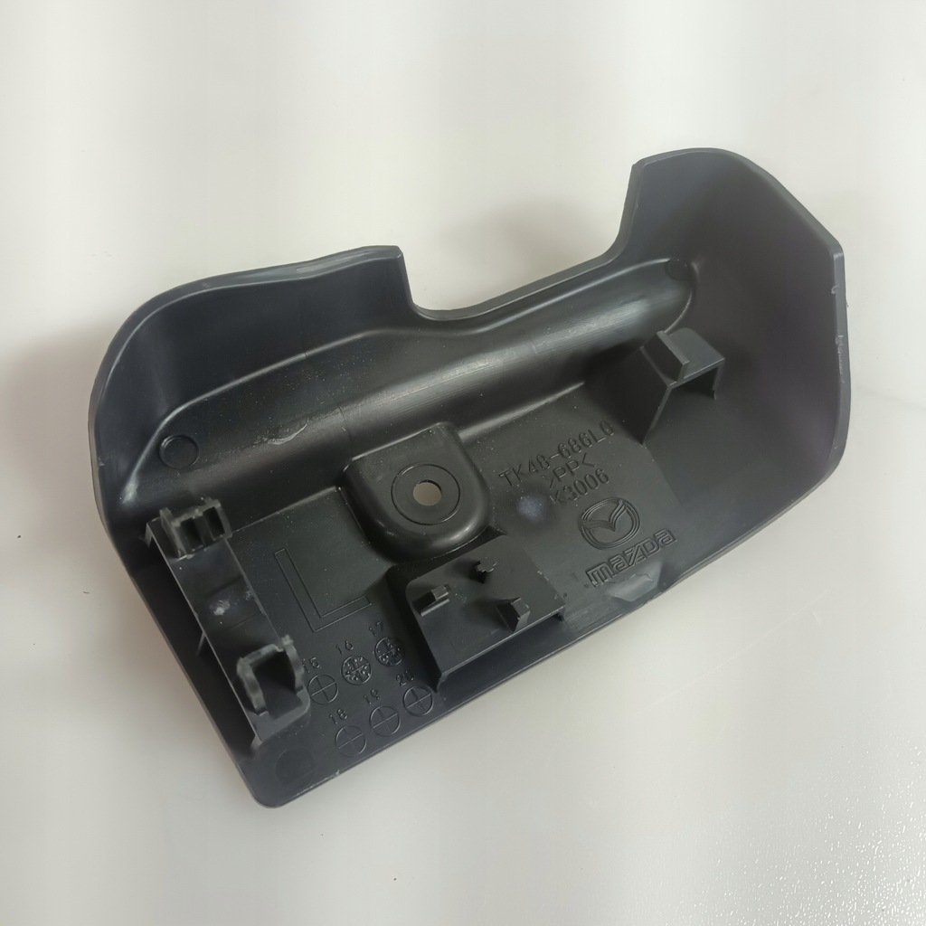 фото №8, Mazda cx5 ii 17-osłona заглушка сиденье левая правая usa