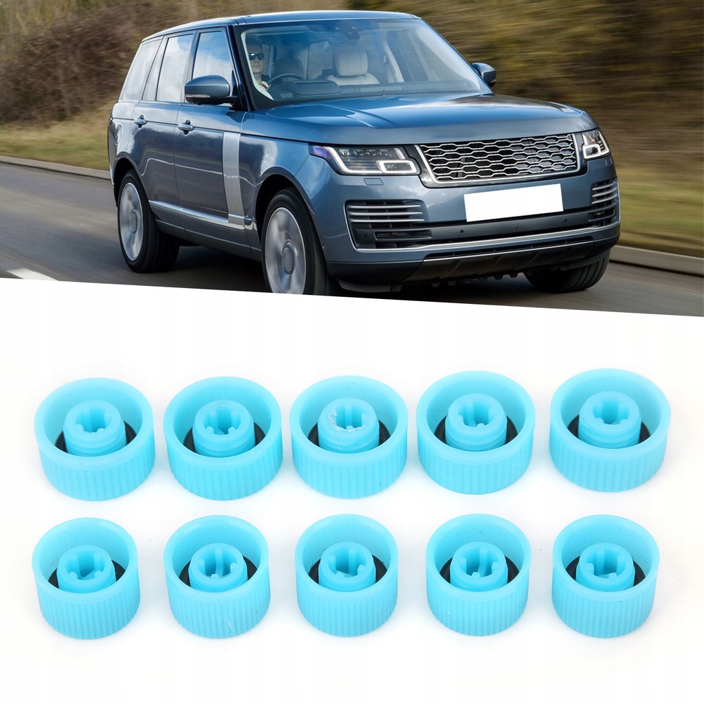 фото №12, 10 sztuk a/c заглушка порт хладагент охлаждающей