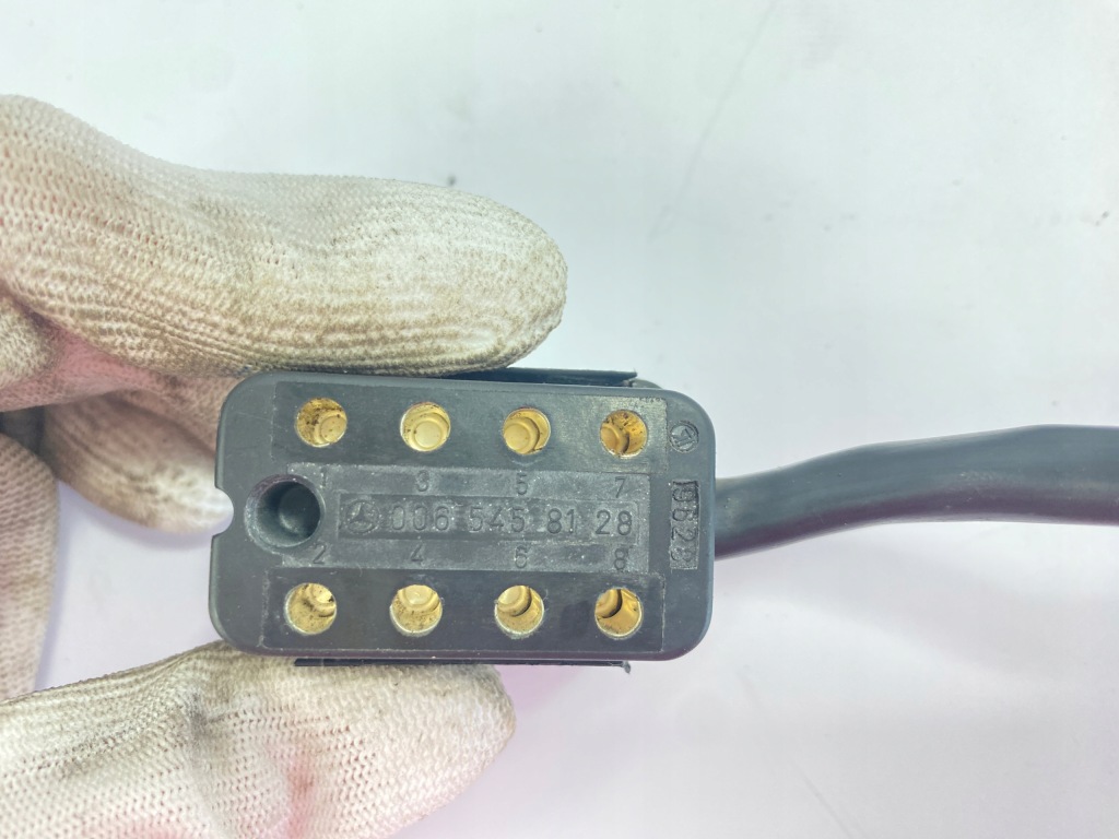 Жгут электропроводка крышки задний  mercedes w124 kombi s124 1245402807 1244403308 Доставка