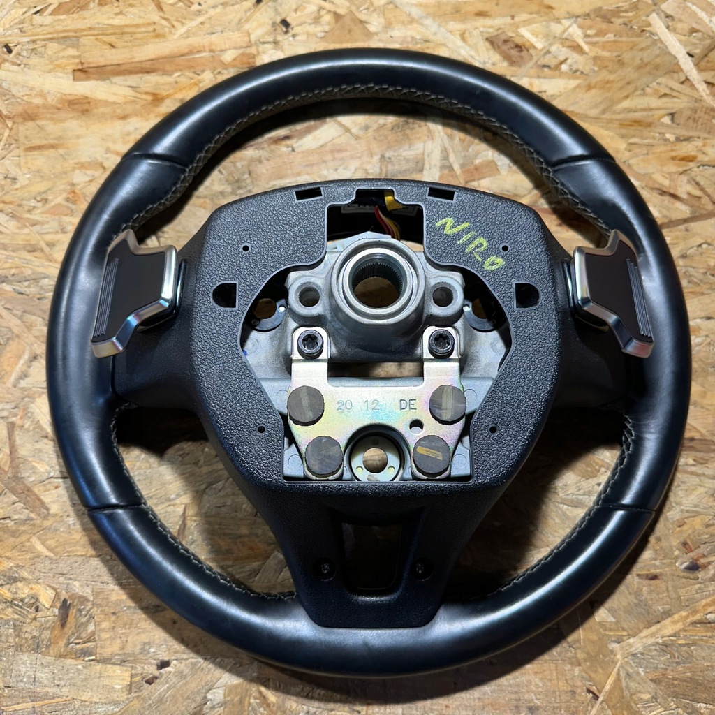 фото №8, Повітропровід, мультифункція kia niro lift 2019 rok