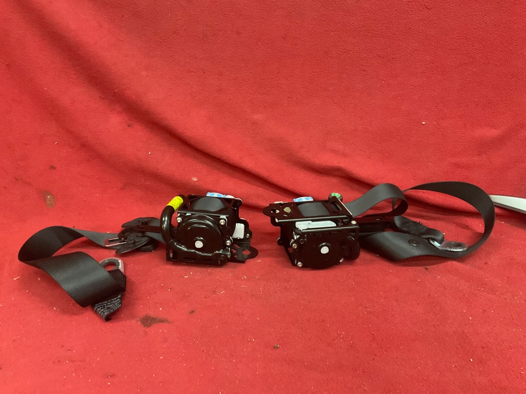 Ремень натяжитель toyota yaris 73210-k0011 73220-k0011 оригинал демонтаж Доставка