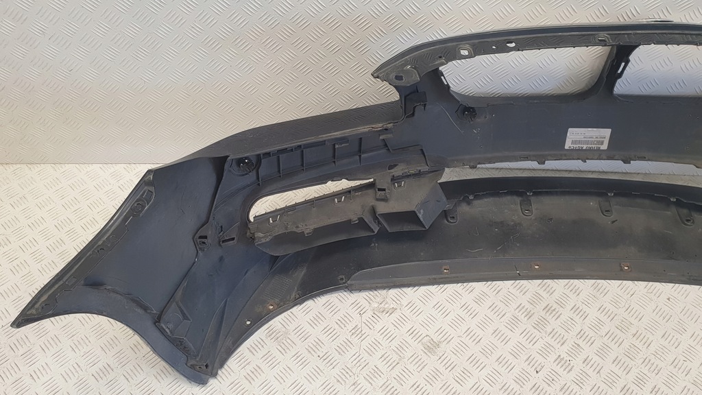 фото №8, Bmw 6 f06 f12 f13 lci lift бампер перед передний