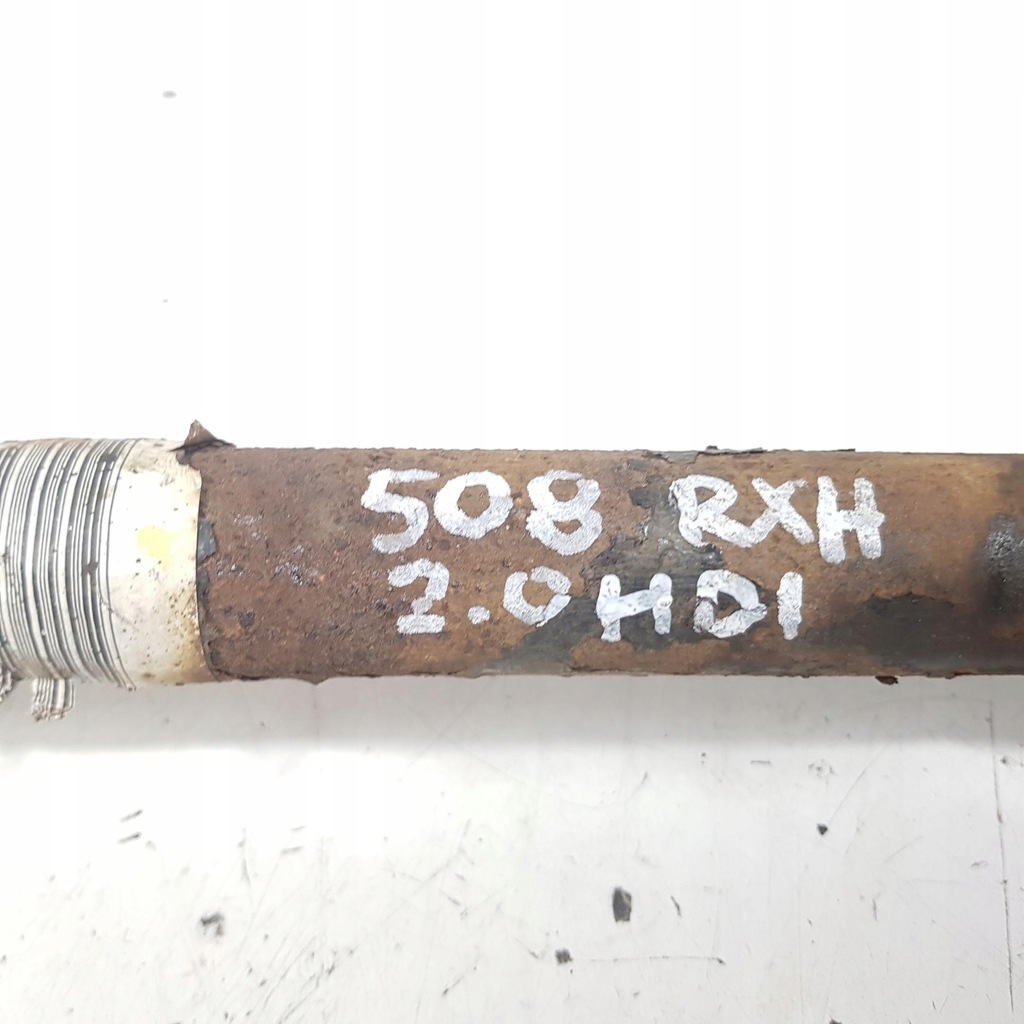 фото №7, Приводной вал левый перед peugeot 508 i 2.0 hdi 9671931780