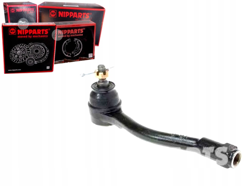 фото №1, Наконечник тяга kia rio ii 05 pr nipparts nipp